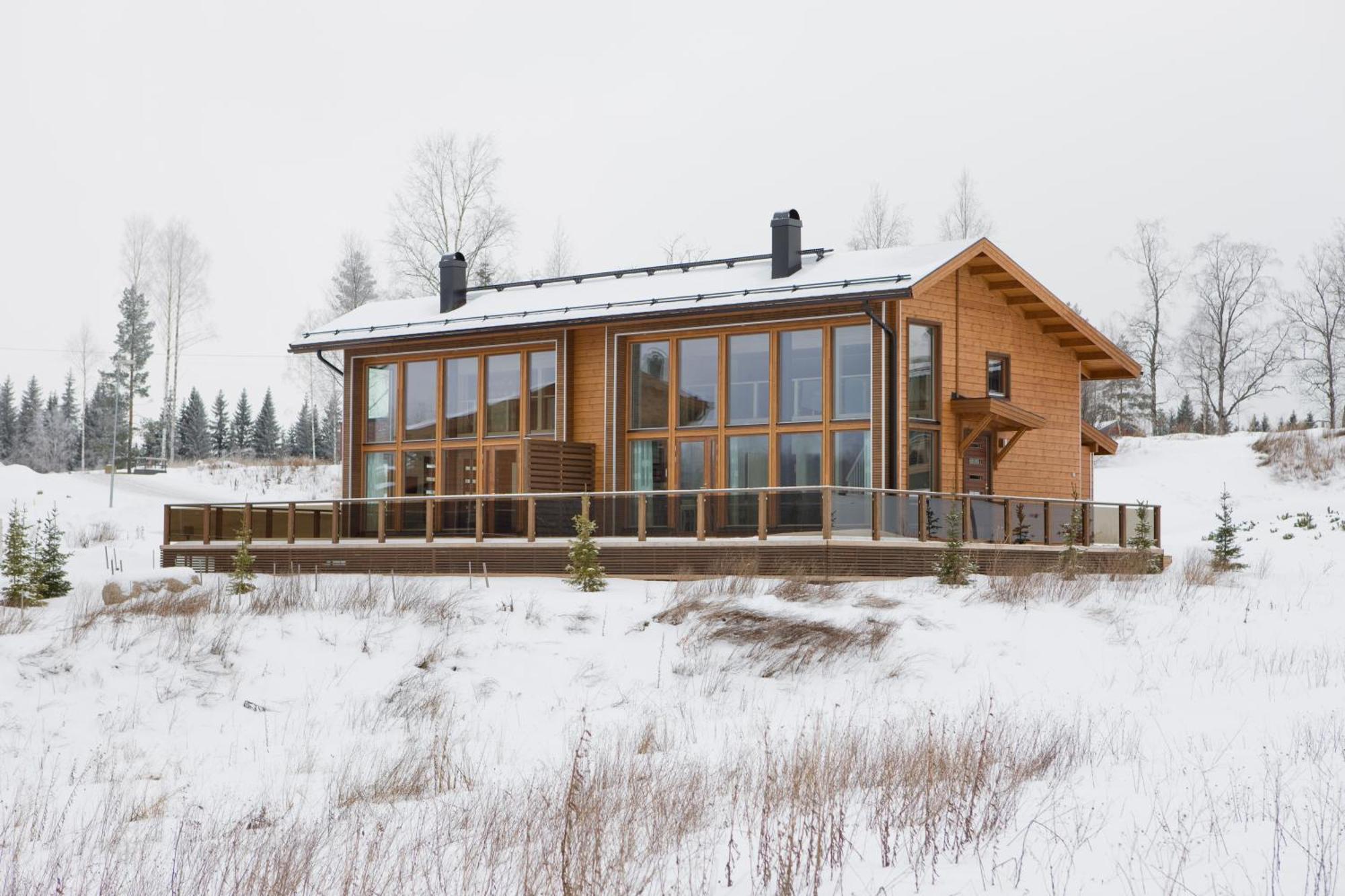 Holiday Club Himos Apartments Jämsä Extérieur photo