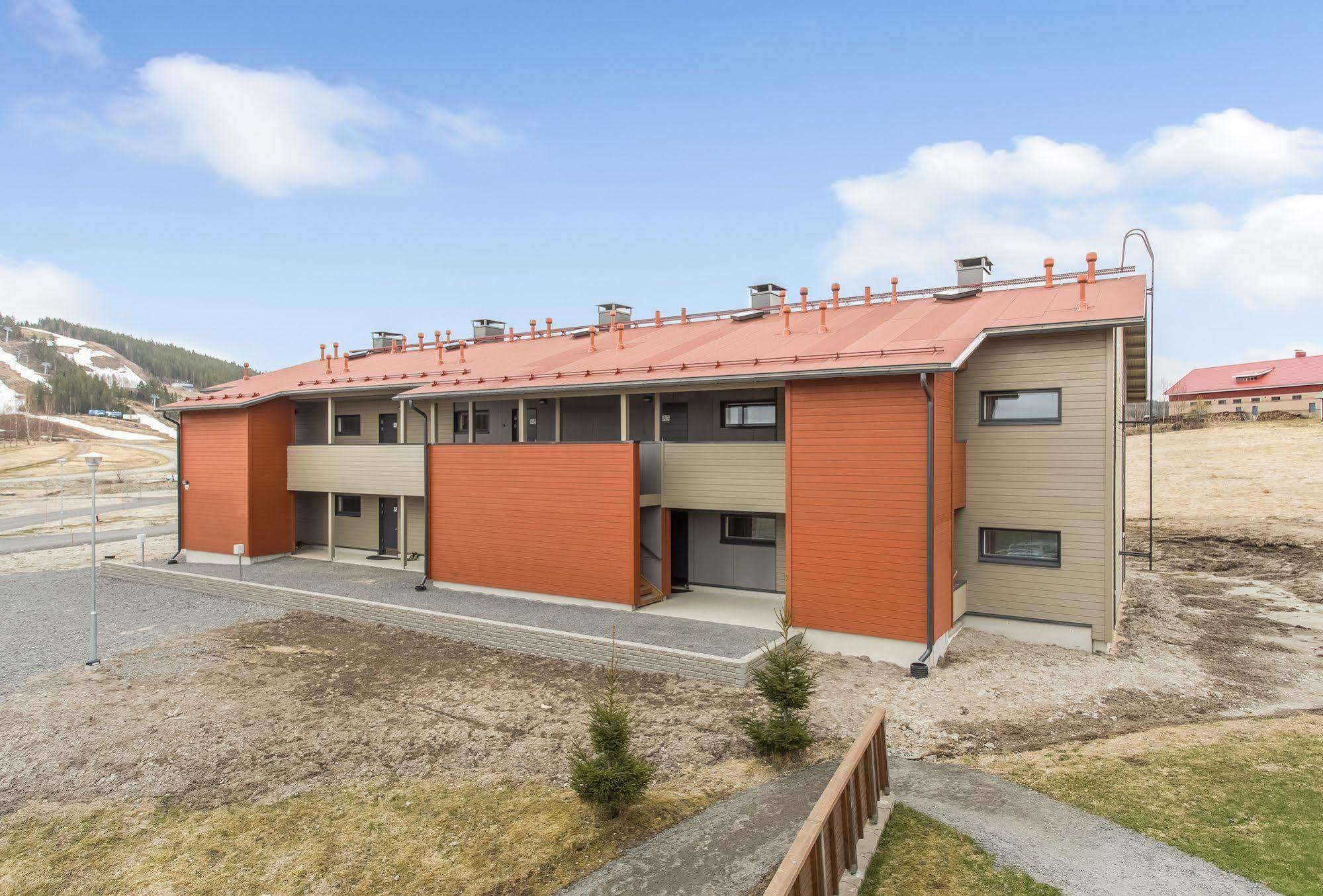 Holiday Club Himos Apartments Jämsä Extérieur photo