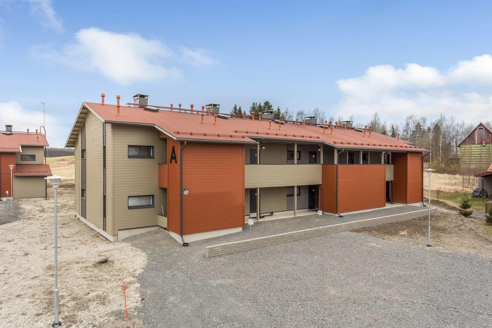 Holiday Club Himos Apartments Jämsä Extérieur photo
